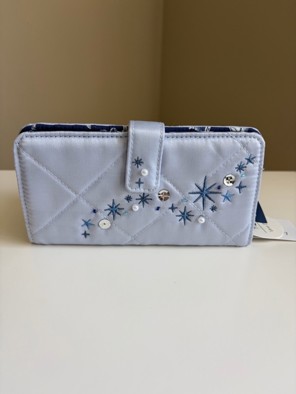 Vera Bradley Disney RFID Finley Wallet